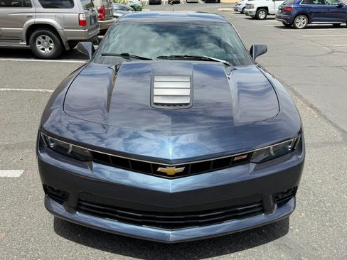 Used 2014 Chevrolet Camaro SS w/ SS Performance Package RWD image 4