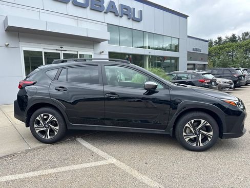 Used 2025 Subaru Crosstrek 2.5i Premium AWD/4WD image 6
