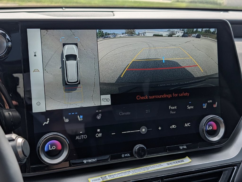Used 2026 Lexus TX 350 AWD w/ Technology Package image 34