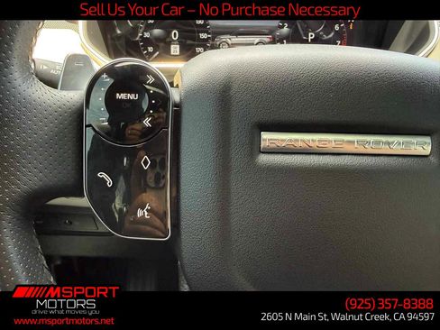 Used 2019 Land Rover Range Rover Sport Supercharged AWD/4WD image 26