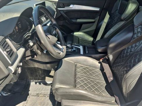 Used 2019 Audi SQ5 Prestige AWD/4WD image 17
