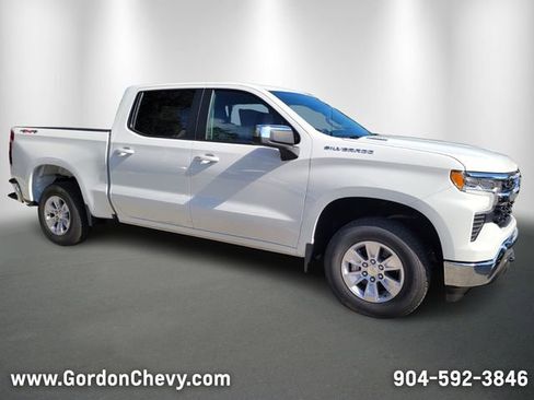 New 2026 Chevrolet Silverado 1500 LT w/ Leather Package image 10
