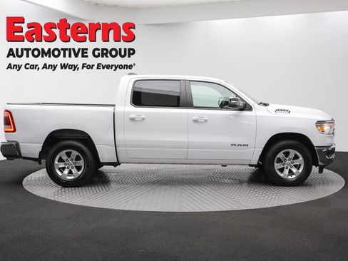 Used 2024 RAM 1500 Laramie AWD/4WD image 4