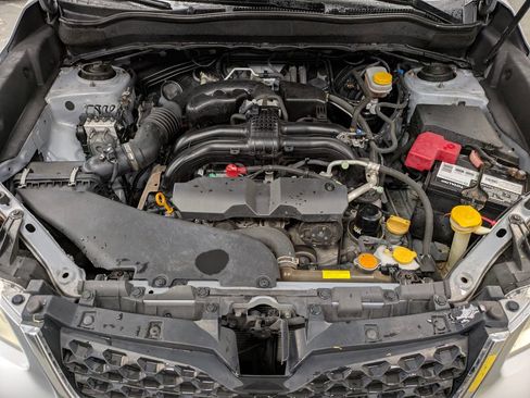 Used 2015 Subaru Forester 2.5i Touring image 8