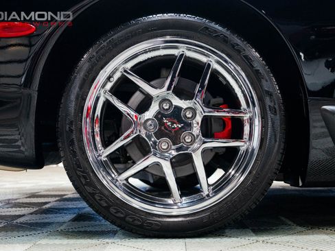 Used 2003 Chevrolet Corvette Z06 w/ Memory Package, 3 Drivers image 99