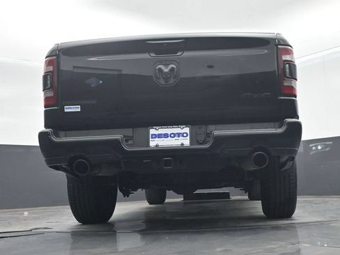 Used 2022 RAM 1500 Big Horn AWD/4WD image 48