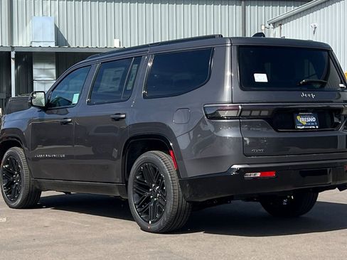 New 2026 Jeep Grand Wagoneer Limited image 6