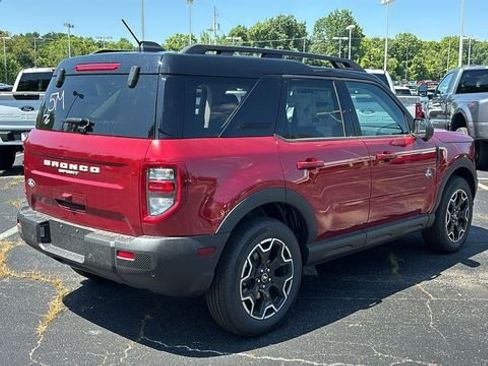 New 2026 Ford Bronco Sport Outer Banks w/ Outer Banks Tech Package+ AWD/4WD image 28