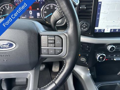 Certified 2021 Ford F150 XLT w/ Equipment Group 302A High image 24