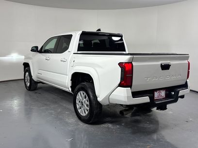 Certified 2025 Toyota Tacoma SR5