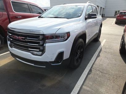 Used 2023 GMC Acadia AT4