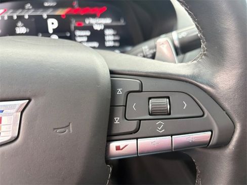 Certified 2023 Cadillac CT4 V w/ Navigation Package image 20