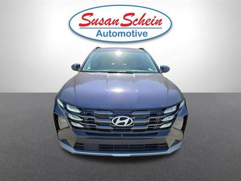 Used 2025 Hyundai Tucson SEL AWD/4WD image 20