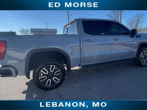 Used 2024 GMC Sierra 1500 AT4 w/ Technology Package image 8