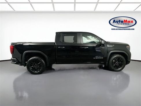 Used 2023 GMC Sierra 1500 Pro w/ Graphite Edition image 9