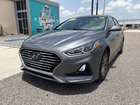 Used 2019 Hyundai Sonata SE FWD image 7