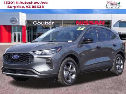 Used 2025 Ford Escape ST-Line w/ Equipment Group 301A