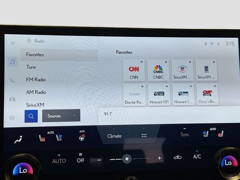 Used 2023 Lexus NX 450h+ F Sport w/ Accessory Package (P3) image 10