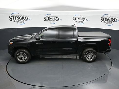 Used 2025 Chevrolet Colorado LT RWD image 21