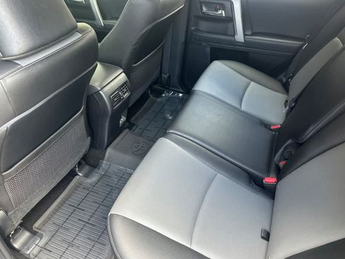 Used 2021 Toyota 4Runner SR5 Premium w/ Moonroof Package AWD/4WD image 4