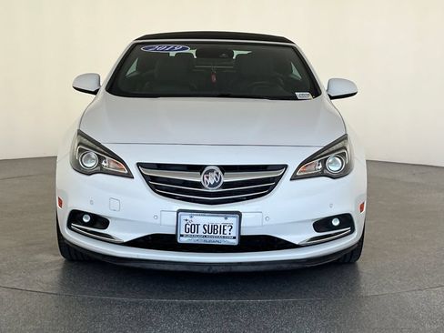 Used 2019 Buick Cascada Premium FWD image 10
