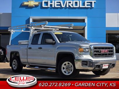 Used 2015 GMC Sierra 1500 4x4 Double Cab