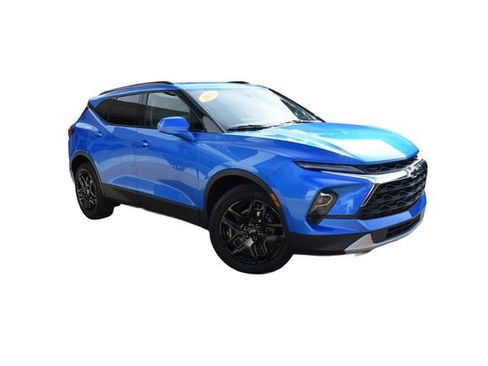 Used 2024 Chevrolet Blazer LT w/ Convenience Package image 2