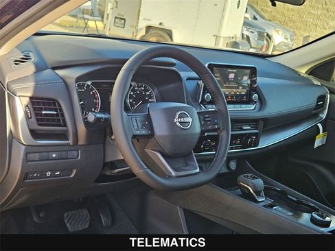 New 2026 Nissan Rogue SV image 13