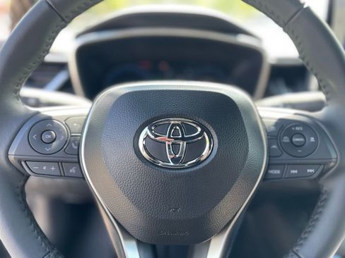 New 2026 Toyota Corolla XSE FWD image 33