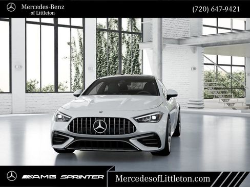 New 2026 Mercedes-Benz CLE 53 AMG 4MATIC Coupe image 42