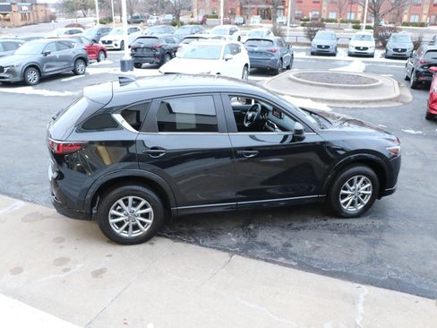 Certified 2025 MAZDA CX-5 AWD 2.5 S w/ Select Package image 5