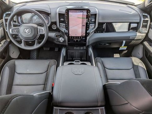 New 2026 RAM 1500 Laramie w/ Night Edition image 29