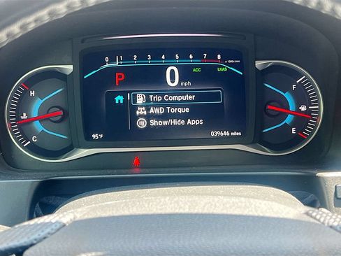 Used 2021 Honda Passport Elite image 12