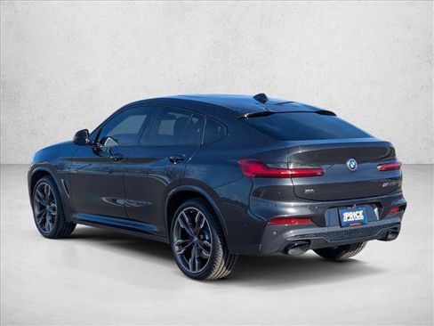 Used 2019 BMW X4 M40i w/ Executive Package image 8