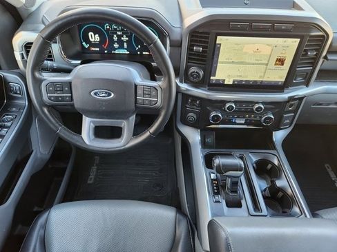 Certified 2023 Ford F150 Lariat w/ Max Trailer Tow Package image 27