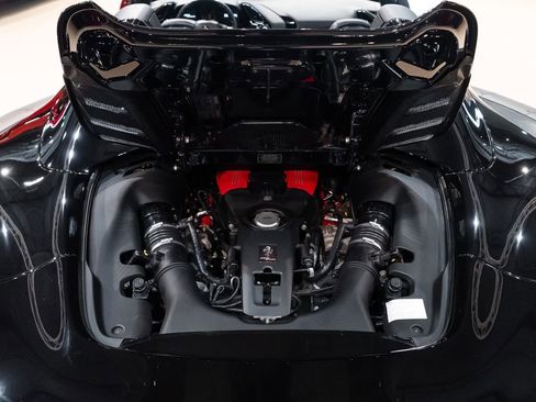 Certified 2016 Ferrari 488 Spider RWD image 18