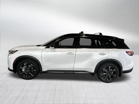 New 2027 INFINITI QX60 Autograph AWD/4WD image 2