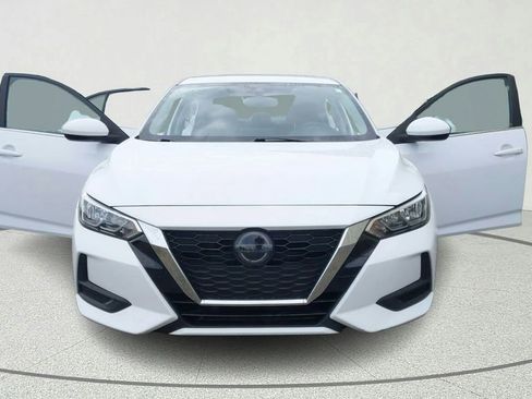 Used 2023 Nissan Sentra SV FWD image 9