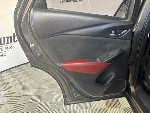 Used 2017 MAZDA CX-3 Grand Touring image 21