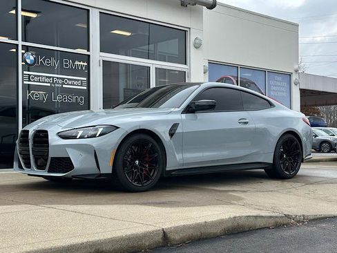 Used 2025 BMW M4 xDrive Competition image 4