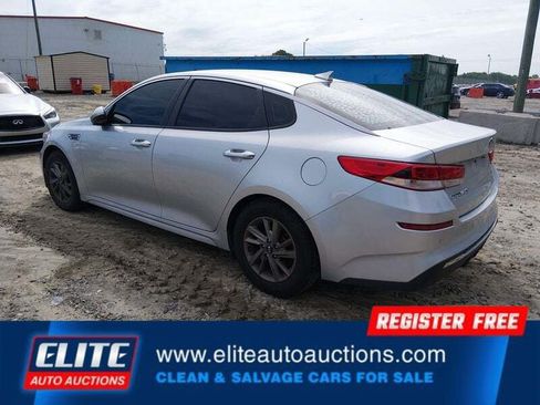 Used 2020 Kia Optima LX FWD image 5