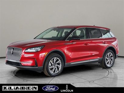 Certified 2024 Lincoln Corsair AWD w/ Equipment Group 101A