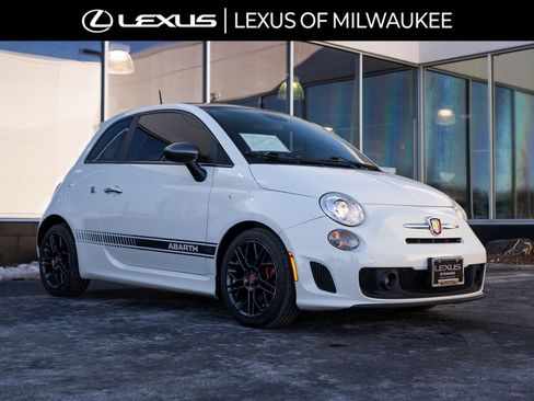 Used 2015 FIAT 500 Abarth w/ Comfort/Convenience Group image 1