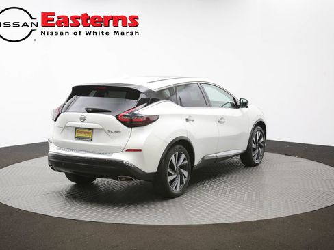 Used 2023 Nissan Murano SL w/ SL Moonroof Package AWD/4WD image 44