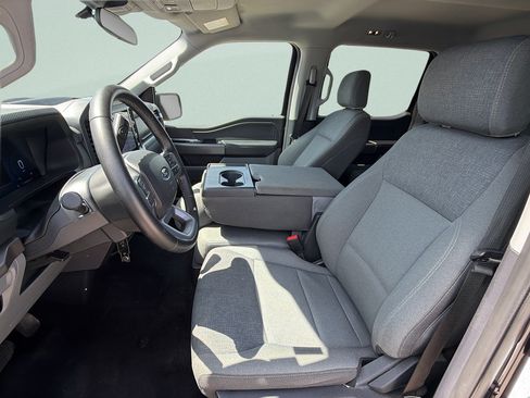Used 2025 Ford F150 XLT w/ Equipment Group 301A Standard AWD/4WD image 16