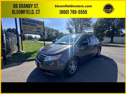 Used 2013 Honda Odyssey EX-L