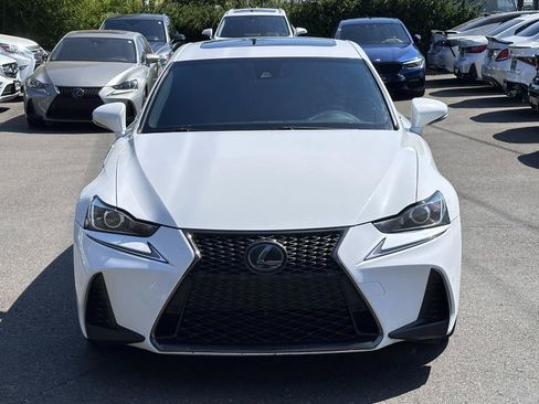 Used 2020 Lexus IS 350 F Sport w/ F Sport Package AWD/4WD image 10