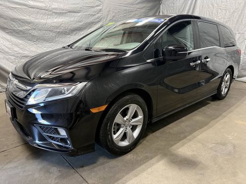 Used 2019 Honda Odyssey EX-L image 3
