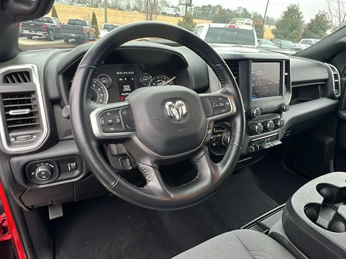 Used 2024 RAM 2500 Big Horn w/ Bed Utility Group image 23