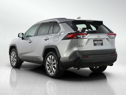 Used 2025 Toyota RAV4 XLE Premium w/ Weather Package AWD/4WD image 3